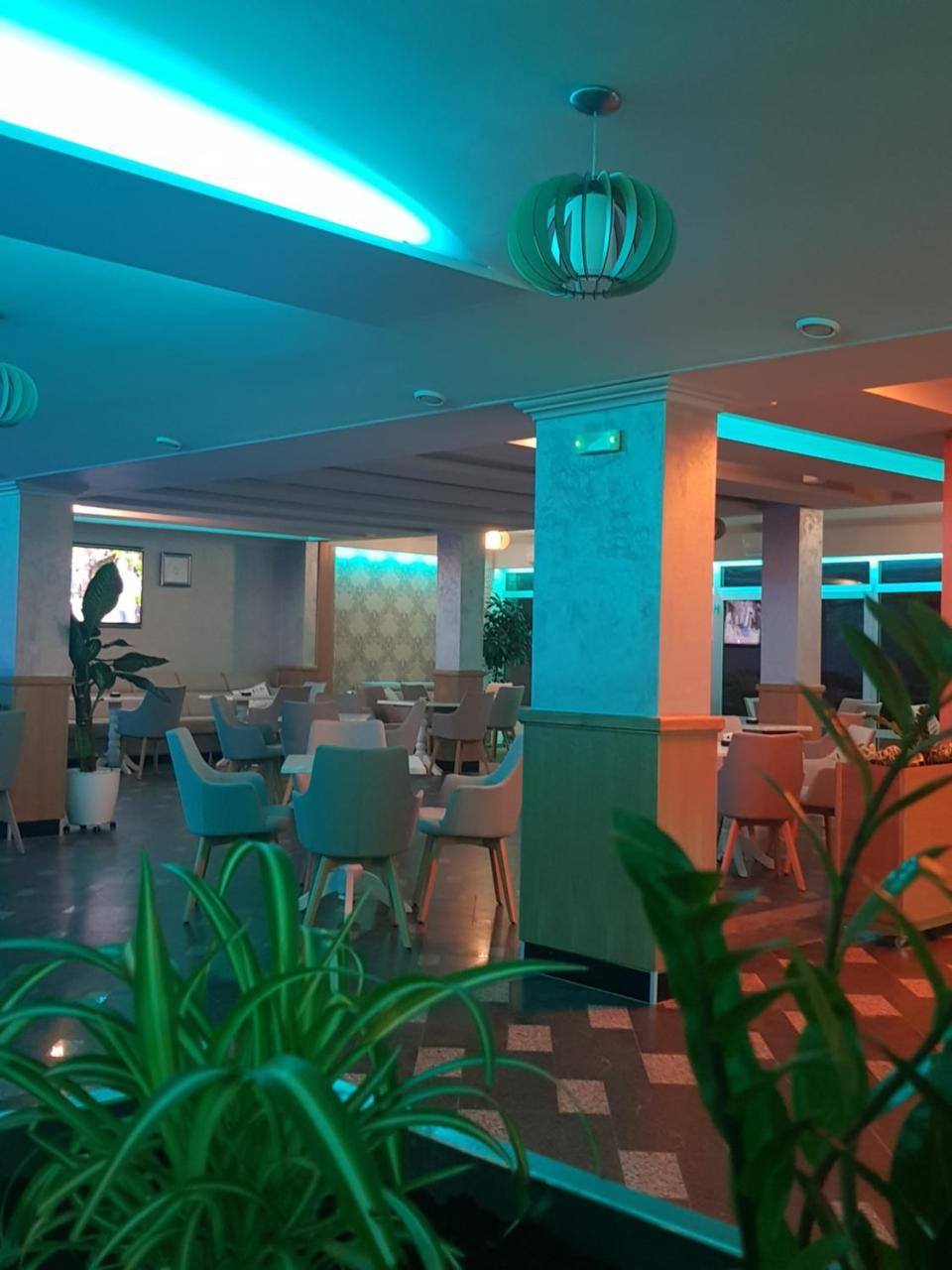 Hotel Milenium Lukavac Exterior foto